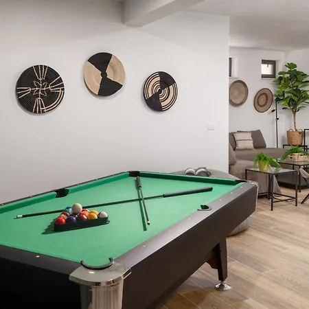 Feriehus Palazzina 1 Mit Pool Und Wellness *