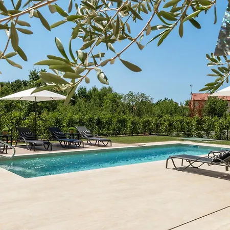 Palazzina 1 Mit Pool Und Wellness Feriehus *