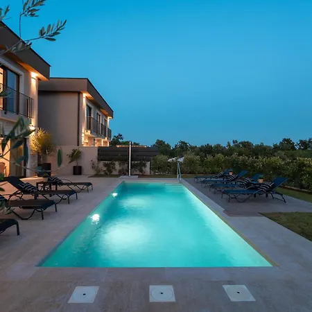 Feriehus Palazzina 1 Mit Pool Und Wellness